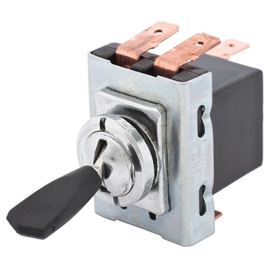 Toggle switch 1 position