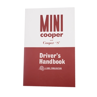 Cooper & S MK1 Handbook