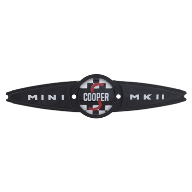 Mini Cooper S MK2 emblem