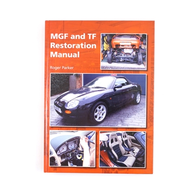 MGF / TF restorerings manual