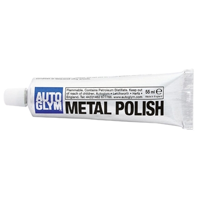 Krom & metal polish 55ml