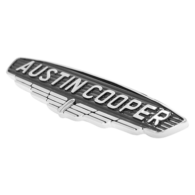 Austin Cooper emblem