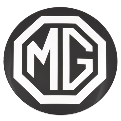 Mg эмблема авто