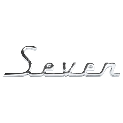 Austin SEVEN emblem