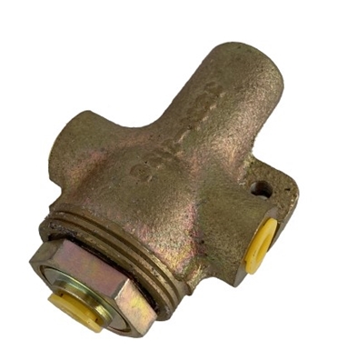 Bremseregulerings ventil Mini 1 kreds 59-69