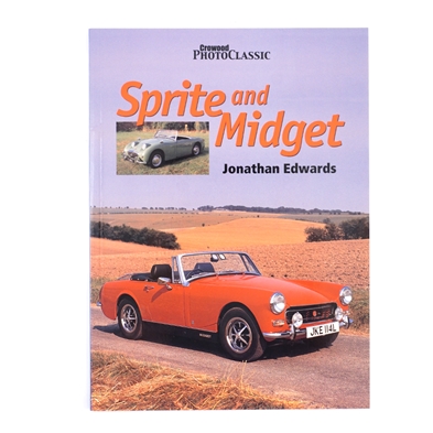 Sprite and Midget by Jonathan Edwards
