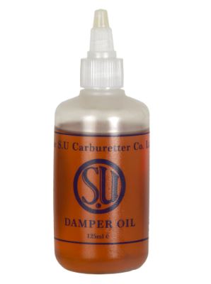 Original SU & ZenithStromberg kaburator olie 125ml