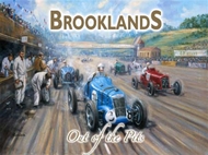Brooklands - race