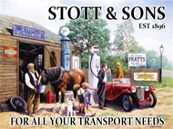 Stott & Sons by Kevin Walsh