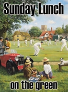 Sunday Lunch by Kevin Walsh