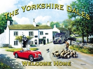 The Yorkshire Dales by Kevin Walsh