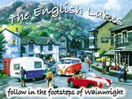 The English Lakes by Kevin Walsh