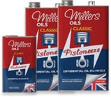 Classic Gear Differentiale Olier