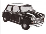 Mini Stofmærker