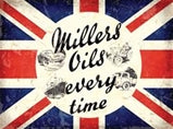 Millers Oils Regalia Tilbehør