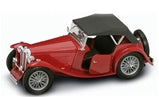 MG T Typer