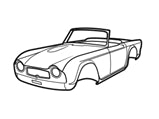 TR2   4A Pladedele
