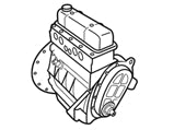 TR5 6 Motor Gearkasse