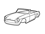 MGB Pladedele