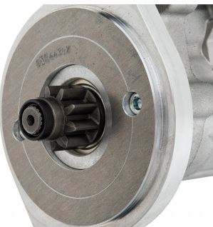 Hi Tourge starter TR5 & 6 1967-76 (3)