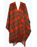 Cashmere sjal Camel (2)