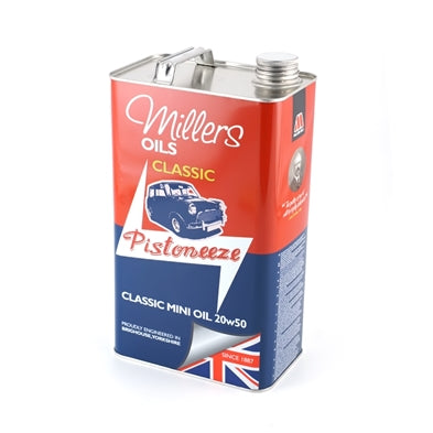 Classic Mini Oil 20w50 5L
