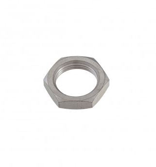 W/BOX NUT 6 SIDED   