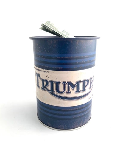 Triump olietønde sparebøtte H:12 Ø:9 (2)