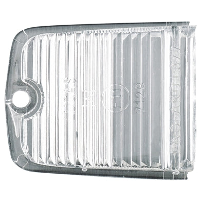 Sideblink for MGB/Spitfire hvid halvdel (2)
