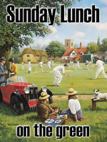 Sunday Lunch by Kevin Walsh
