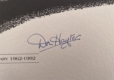 Original print signeret af Don Hayter (2)