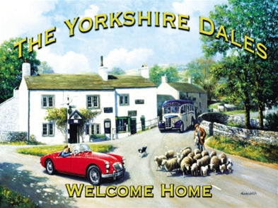 The Yorkshire Dales by Kevin Walsh