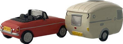 MGB & Camper sparbøsser * (2)
