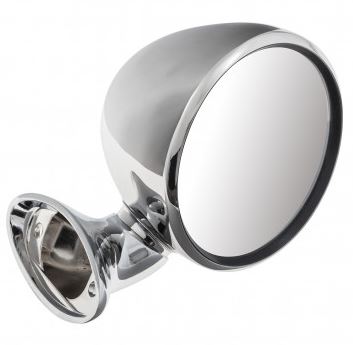 Sidespejl convex Bullet type højre (1)