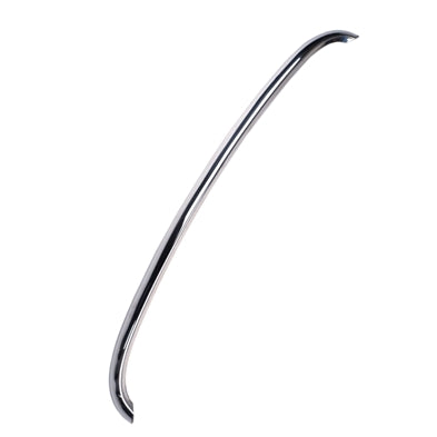 Kofanger i rustfri Mini som original (1)