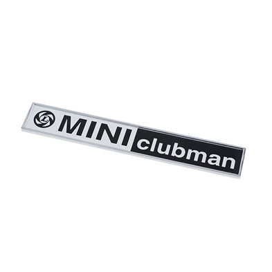Clubman Emblem