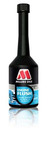 Millers Oils Engine Flush
