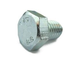 Metric bolt til montering af køler på Minor