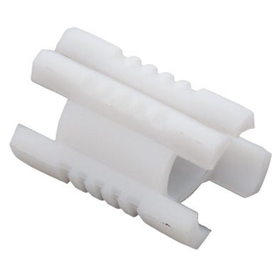 Bøsning plastic rataksel nederst Mini fra 85 (2)