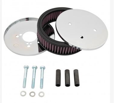K&N Filter til Stromberg 175CD/S 45 kaburator (3)