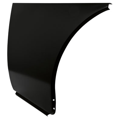 Forskærm rep stykke MGB RH
