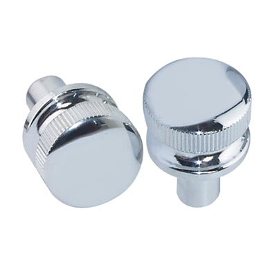 KNURLED NUT SET 2PCS