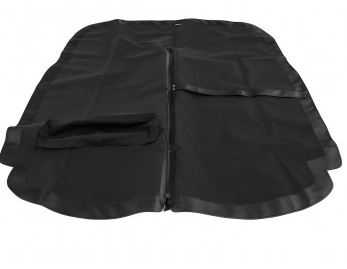 Tonneau TR 4,5,250 &6 sort vinyl til venstrestyret (2)