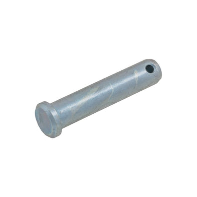 Splitbolt koblingarm nederst