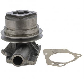 Vandpumpe AH BN4-BJ8 3/8" incl. remskive (2)