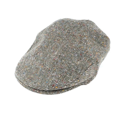 Vintage Cap Green Tweed XL
