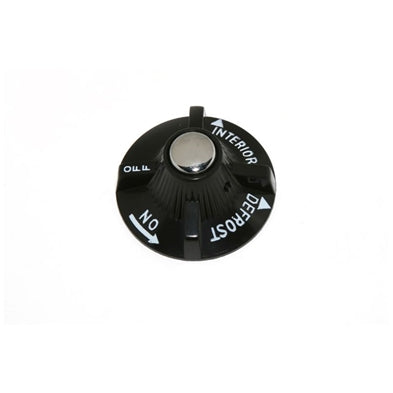 KNOB FOR AIR, MGB RHD 1970-74