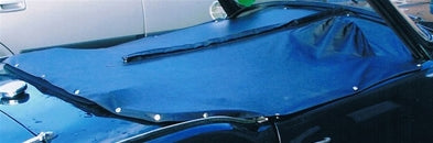 Tonneau venstrestyret SpriteMK2 Midget1 sort vinyl
