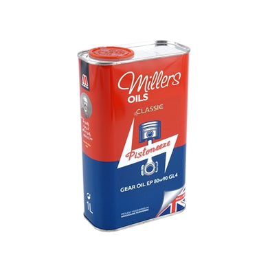 Classic Gear Oil EP 80w90 GL4 1L