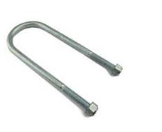 U bolt 7 lags bagfjeder Morris Traveller